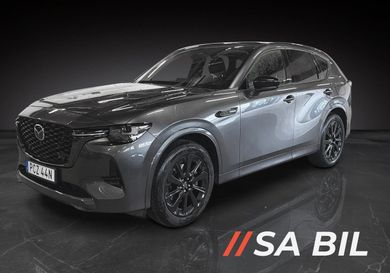 Mazda CX-60, 2023