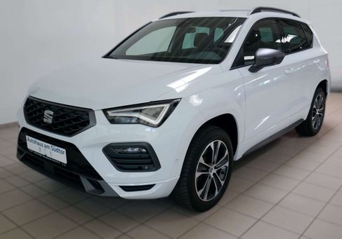 Seat Ateca, 2025