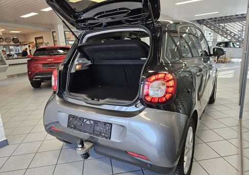 Smart ForFour, 2019
