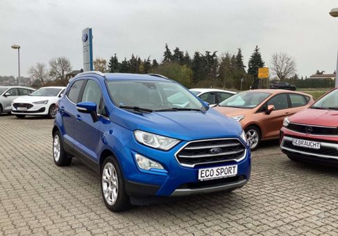 Ford EcoSport, 2021