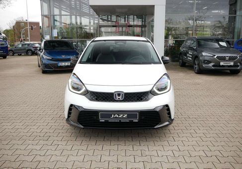 Honda Jazz, 2025