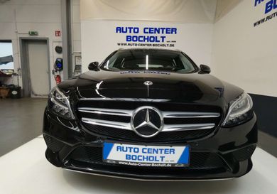 Mercedes-Benz C 300, 2021