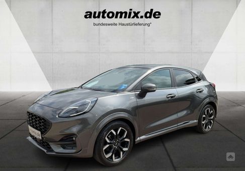 Ford Puma, 2019