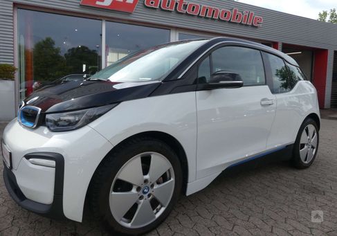 BMW i3, 2020