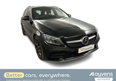 Mercedes-Benz C 220, 2018