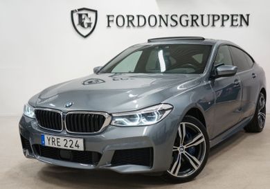 BMW 630 Gran Turismo, 2018