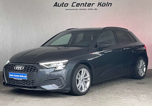 Audi A3, 2021