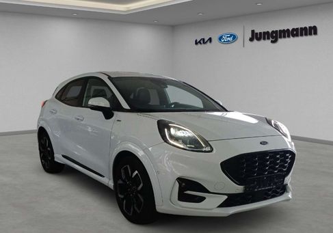 Ford Puma, 2022