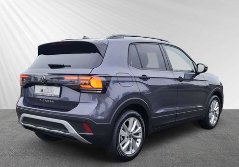 Volkswagen T-Cross, 2025