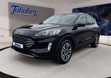 Ford Kuga, 2024