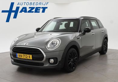 MINI Cooper Clubman, 2017