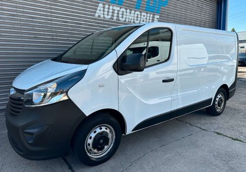 Opel Vivaro, 2018 2