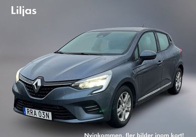 Renault Clio, 2023