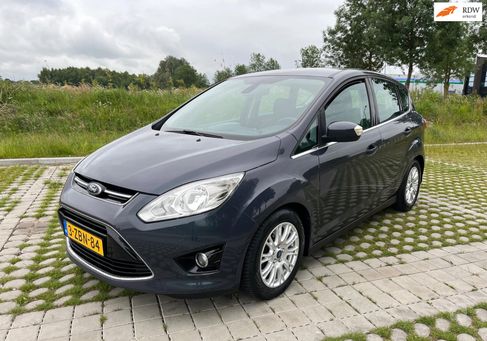 Ford C-Max, 2012