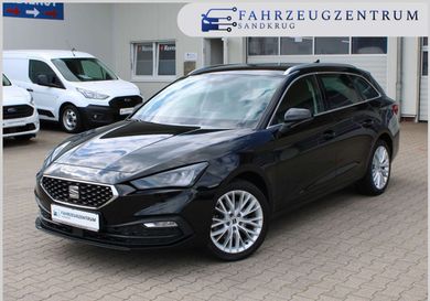 Seat Leon, 2023