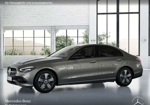 Mercedes-Benz C 180, 2022