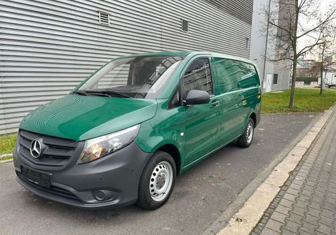 Mercedes-Benz Vito, 2018 3