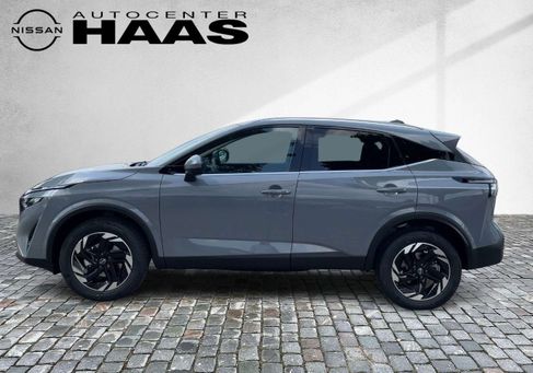 Nissan Qashqai, 2026 3
