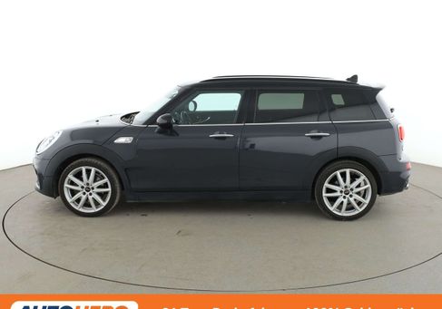 MINI Cooper S Clubman, 2018