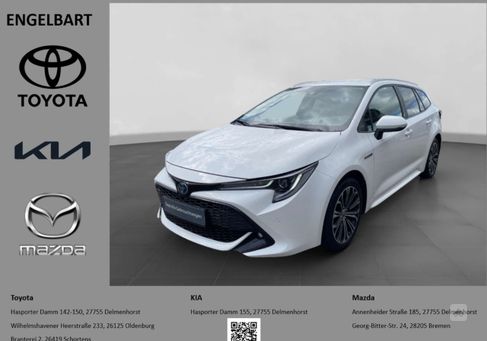 Toyota Corolla, 2020