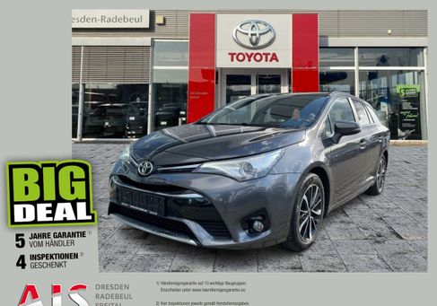 Toyota Avensis, 2018