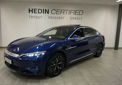 BYD, 2022