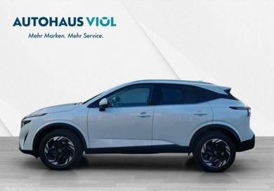 Nissan Qashqai, 2025