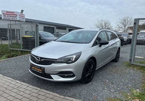 Opel Astra, 2022