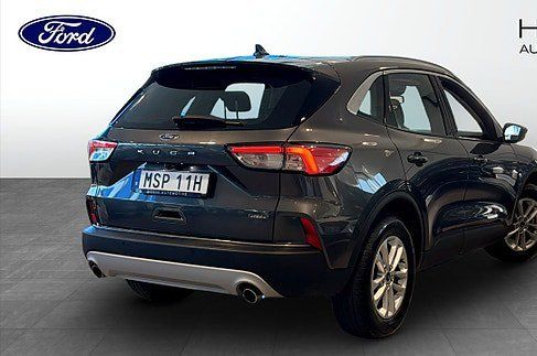 Ford Kuga, 2024