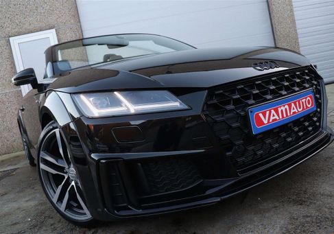 Audi TT, 2023