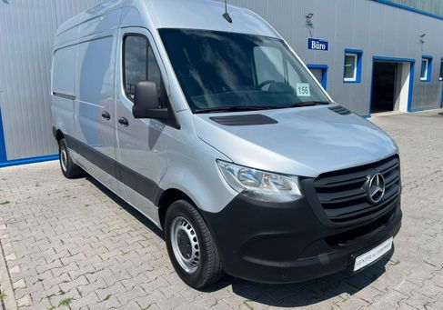 Mercedes-Benz Sprinter, 2022