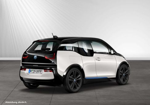 BMW i3, 2022