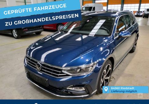 Volkswagen Passat Variant, 2021