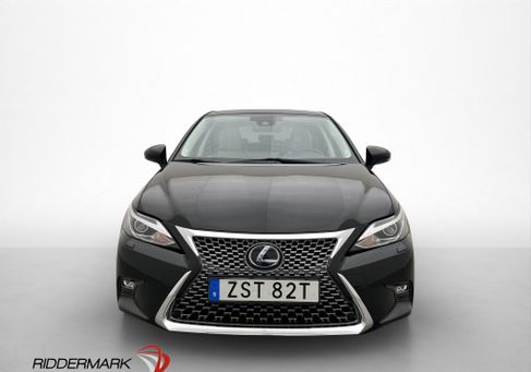 Lexus CT, 2019