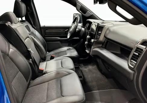 RAM 1500, 2023 3