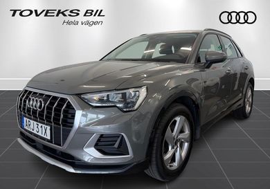 Audi Q3, 2022