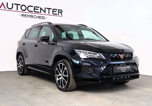 Cupra Ateca, 2020