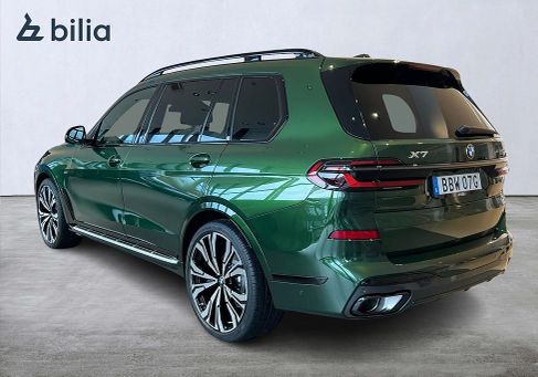 BMW X7, 2026