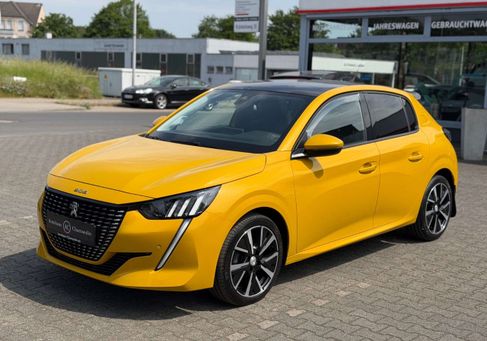 Peugeot 208, 2020