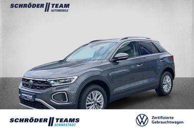 Volkswagen T-Roc, 2023