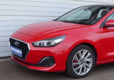 Hyundai i30, 2019