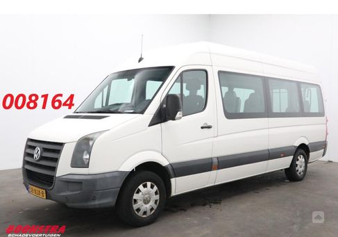 Volkswagen Crafter, 2010