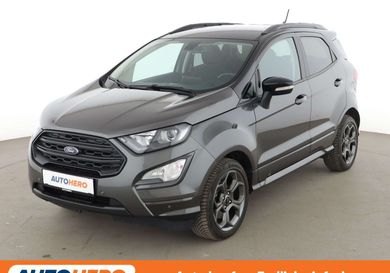 Ford EcoSport, 2019