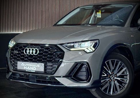 Audi Q3, 2021
