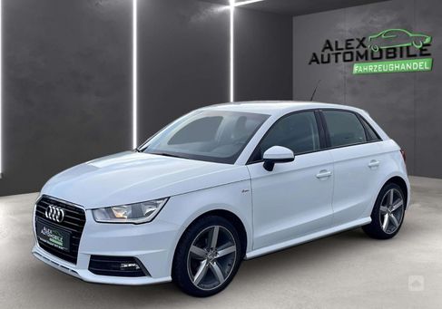 Audi A1, 2017