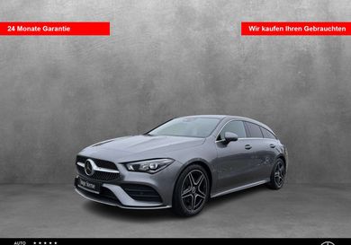 Mercedes-Benz CLA 220, 2021