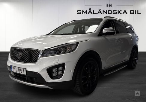 Kia Sorento, 2017