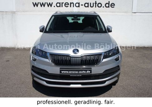 Skoda Karoq, 2019