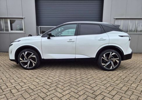 Nissan Qashqai, 2026