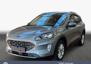 Ford Kuga, 2022
